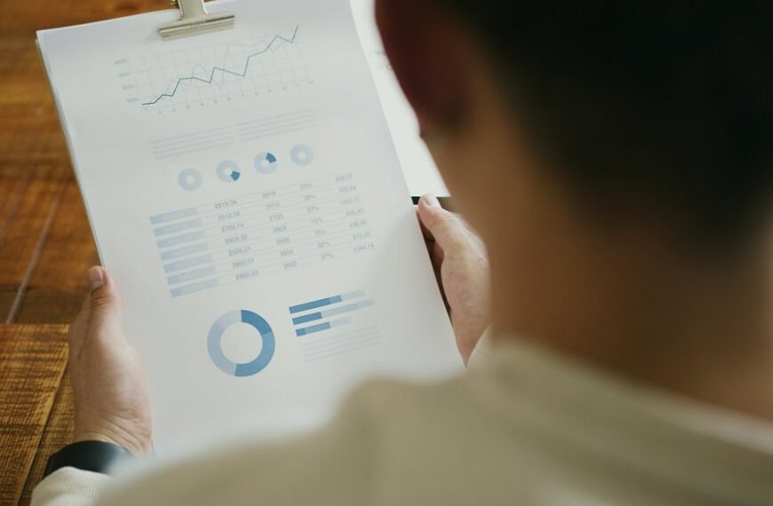 business intelligence data overview