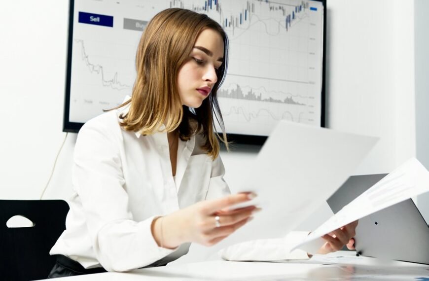 corporate market analysis overview