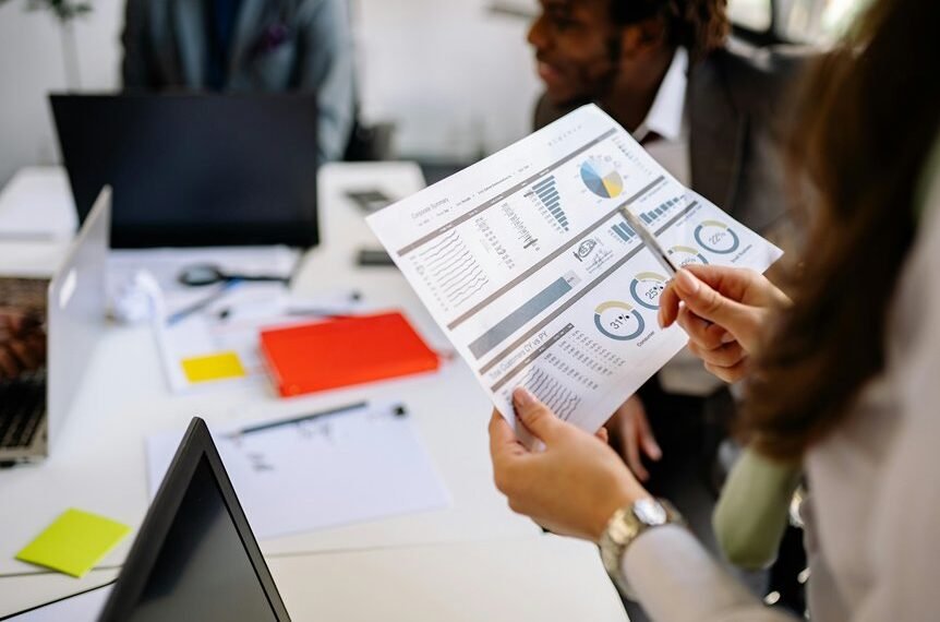 corporate performance assessment analysis