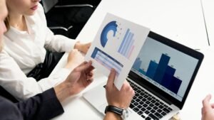 market analysis and indicators
